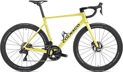 Превью  Велосипед COLNAGO V4Rs Sram RED AXS Disc/VISION SC45 RVLM (2025)